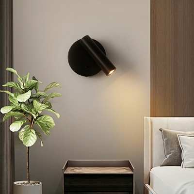 Modern Style Spotlight Wall Light Iron Wall Sconces