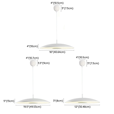 Single-Light Pendant for Versatile Illumination in Various Styles