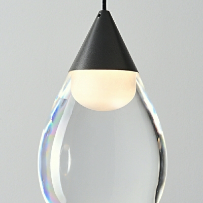 Modern  Style Ceiling Light  Nordic Style Glass Ceiling Pendant