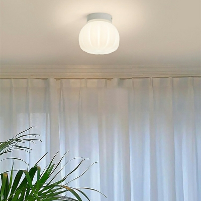 Modern Simple Style Ceiling Light Nordic Style Rudder Ceiling Pendant