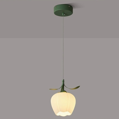 Modern Simple Style Ceiling Lights Nordic Style Glass Ceiling Pendant