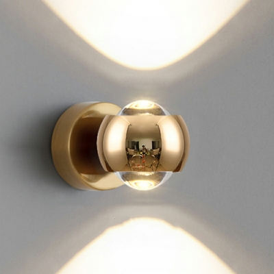 Modern Style Wall Washer Wall Light Iron Wall Sconces