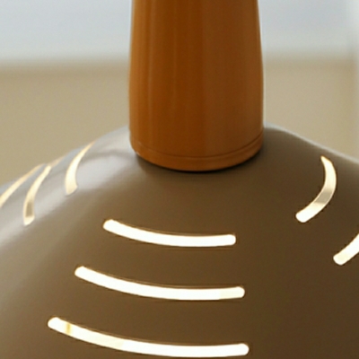 LED Ceiling Flush Mount Light  Geometry Flush Lamp with Acrylic Shade