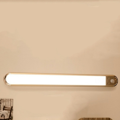 Modern Style Wall Light Iron Wooden Wall Sconces