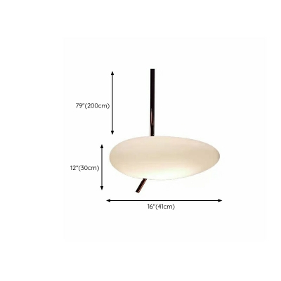 Beige Pendant Light with Stylish Design for a Modern and Warm Ambiance
