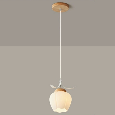 Modern Simple Style Ceiling Lights Nordic Style Glass Ceiling Pendant