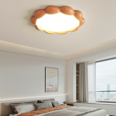Modern Style Ceiling Light  Nordic Style Rudder Flushmount Lights for Kid's Bedroom