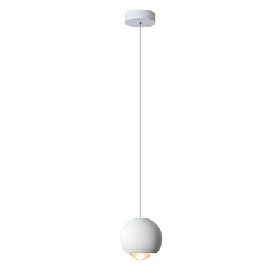 Minimalist LED Ceiling Flush Mount Light  Geometry Flush Lamp with Acrylic Shade