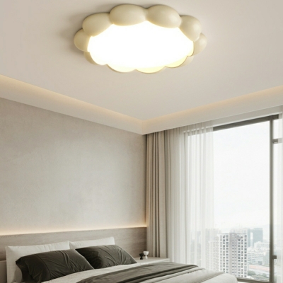 Modern Style Ceiling Light  Nordic Style Rudder Flushmount Lights for Kid's Bedroom