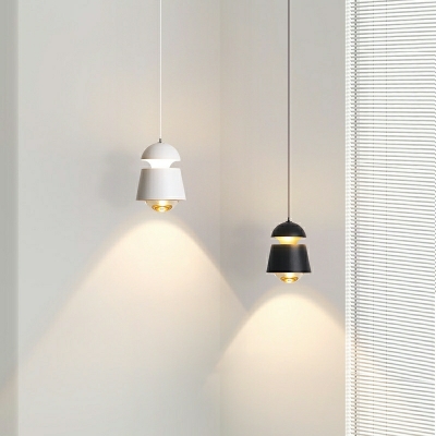Minimalist LED Ceiling Flush Mount Light  Geometry Flush Lamp with Acrylic Shade