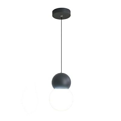Modern Simple Style Ceiling Light  Nordic Style Colorful Ceiling Pendant