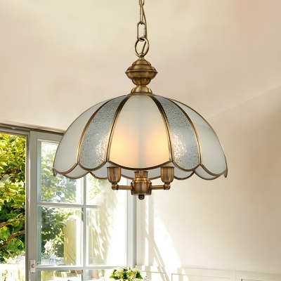 Elegant Crystal Pendant Light with Clear Glass Shade for Modern Home Decor