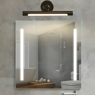 Modern LED Vanity Light with White Acrylic Shade - Perfect for Dining Room, Living Room, & Bathroom