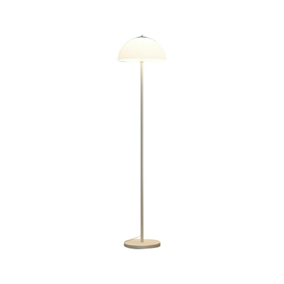 Sleek and Stylish Metal LED Floor Lamp for Modern Home Décor