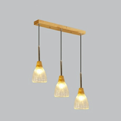 Modern Clear Acrylic Bowl Pendant with Adjustable Hanging Length for Residential Use