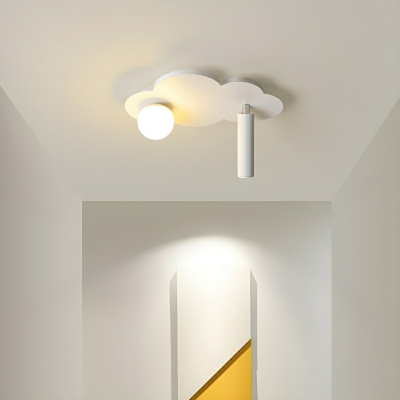 Modern Simple Style Ceiling Light  Nordic Style Rudder Ceiling Pendants