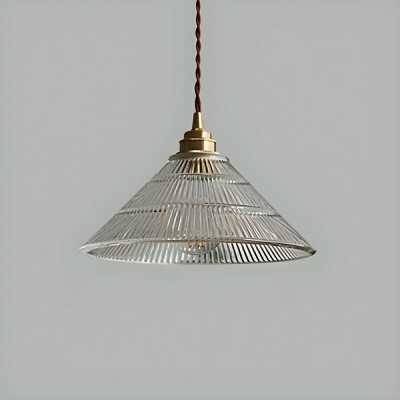 Modern White Glass Pendant Light with Adjustable Hanging Length