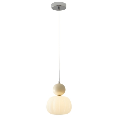 Contemporary Acrylic Pendant Light with Adjustable Hanging Length for 35-40 Women