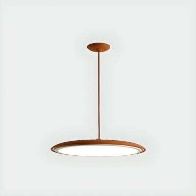 Modern LED Pendant Light in Third Gear Color Temperature for a Stylish and Bright Home