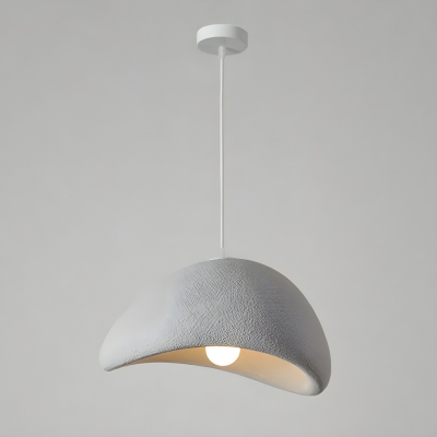 Sleek Metal Pendant Light with Adjustable Cord - Modern Style - LED Illuminate