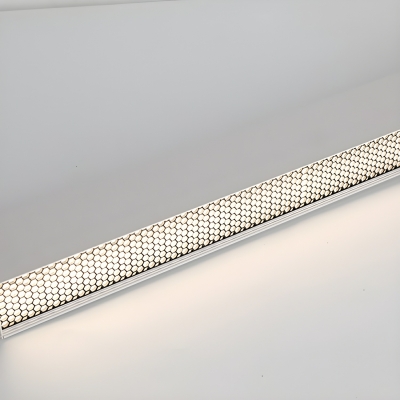 Modern Single-Light Downward LED Island Light with Adjustable Square Shade