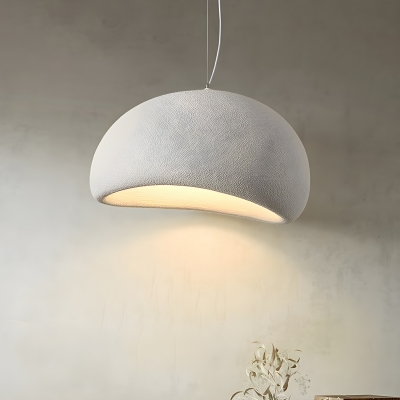 Sleek Metal Pendant Light with Adjustable Cord - Modern Style - LED Illuminate