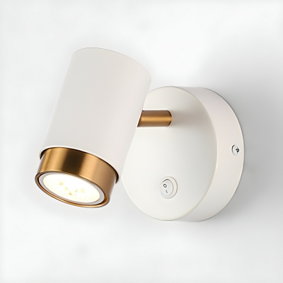 Sleek and Modern Bi-pin Wall Sconce with Acrylic Shade for Stylish and Modern Homes