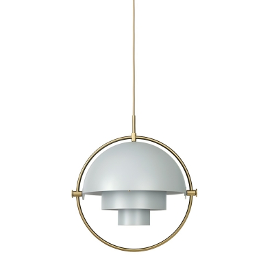 Modern LED Pendant Light with Adjustable Cord Mounting for Stylish Home Decor