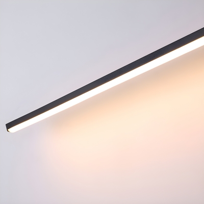 Sleek and Stylish 1-Light Modern Straight LED Vanity Fixture