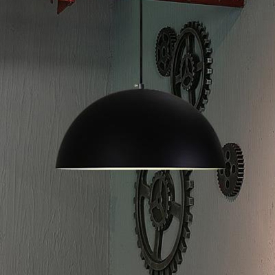 Modern Metal Pendant Light with Adjustable Hanging Length for a Stylish Home