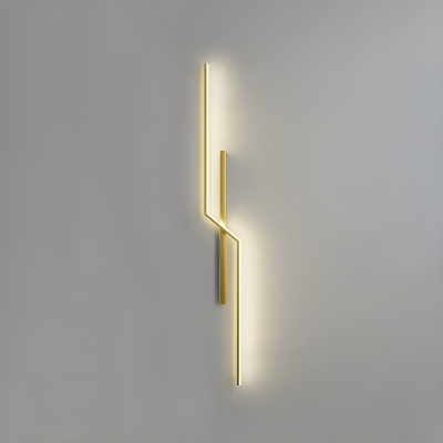 Designer LED Wall Lamp in Modern Style with Ambient Silica Gel Shade
