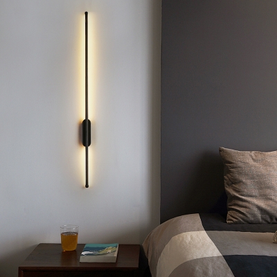 Ultra-Bright LED Modern Wall Lamp with Elegant Acrylic Shade