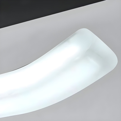 Elegant Modern LED Island Pendant Light with Stepless Dimming