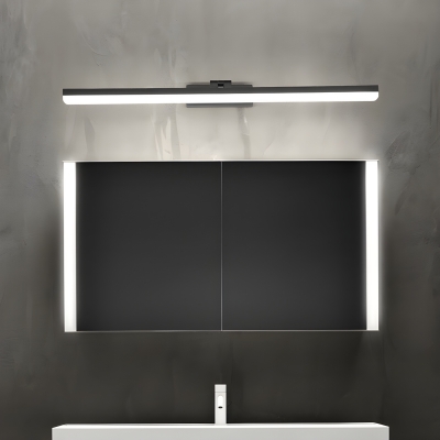 Elegant Metal Bathroom Vanity Light with Beautiful LED and Charming Ambient Lighting