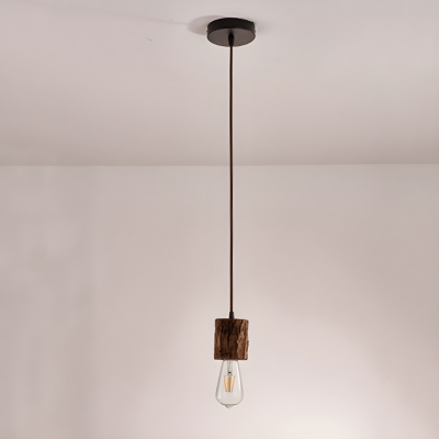 Sleek Metal LED Pendant with Adjustable Hanging Length for Modern Home Decor