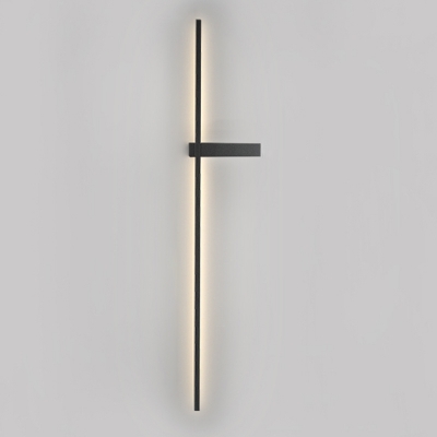 Modern LED Metal Wall Lamp for Ambience, Residential Use - Easy to Clean