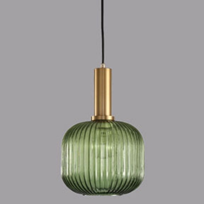 Modern Metal Pendant Light with Round Canopy for Residential Use and 35-40 Women
