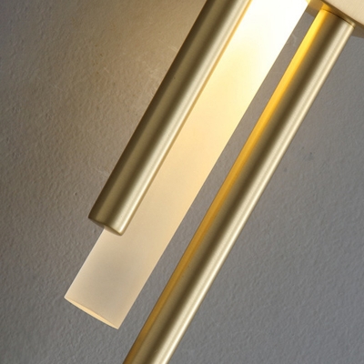Elegant LED Metal Wall Lamp Duarion – The Perfect Modern Lighting Accent for Your Home