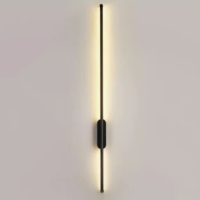 Ultra-Bright LED Modern Wall Lamp with Elegant Acrylic Shade