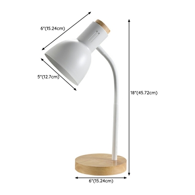 Sleek Metal LED Table Lamp with Modern Design for Stunning Home Lighting
