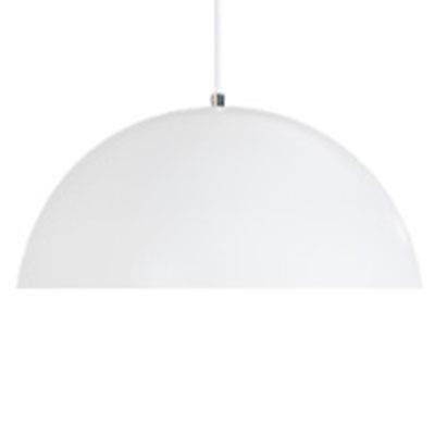 Modern Metal Pendant Light with Adjustable Hanging Length for a Stylish Home