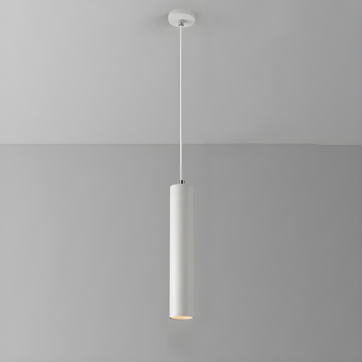 Modern Aluminum Pendant Light with Adjustable Hanging Length for Stylish Home Lighting