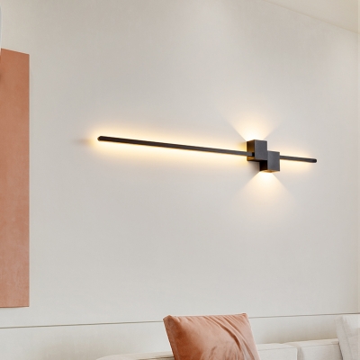 Elegant 3-Light LED Industrial Wall Sconce with Ambiance-Enhancing Warm Lighting