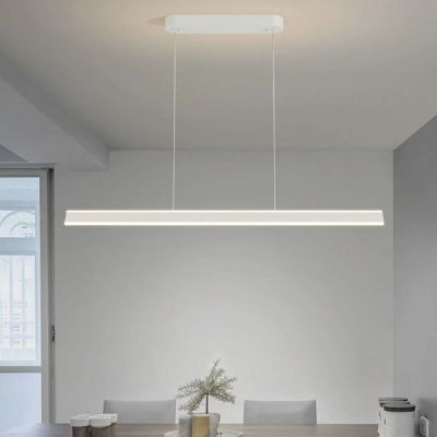 Metal Island Pendant Lights in LED Bulbs, Ideal for Residential Use