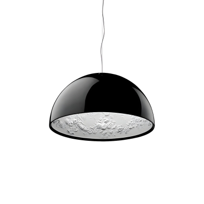 Modern Metal Pendant Light with Adjustable Hanging Length for Contemporary Home Decor