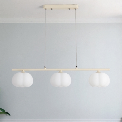 Modern Metal Bulb Not Included Adjustable Hanging Length Island Light for Living Room