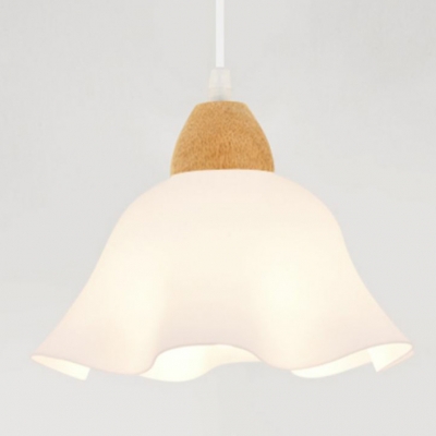 Modern Acrylic Shade Living Room Pendant Light with Adjustable Hanging Length