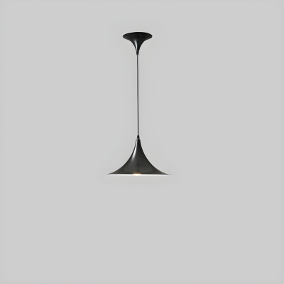 Contemporary Adjustable Hanging Length Pendant Light for Bedroom