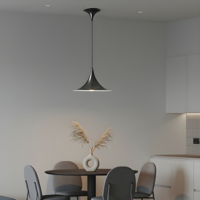 Contemporary Adjustable Hanging Length Pendant Light for Bedroom