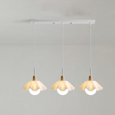 Modern Metal Adjustable Hanging Length Pendant Light for Dining Room
